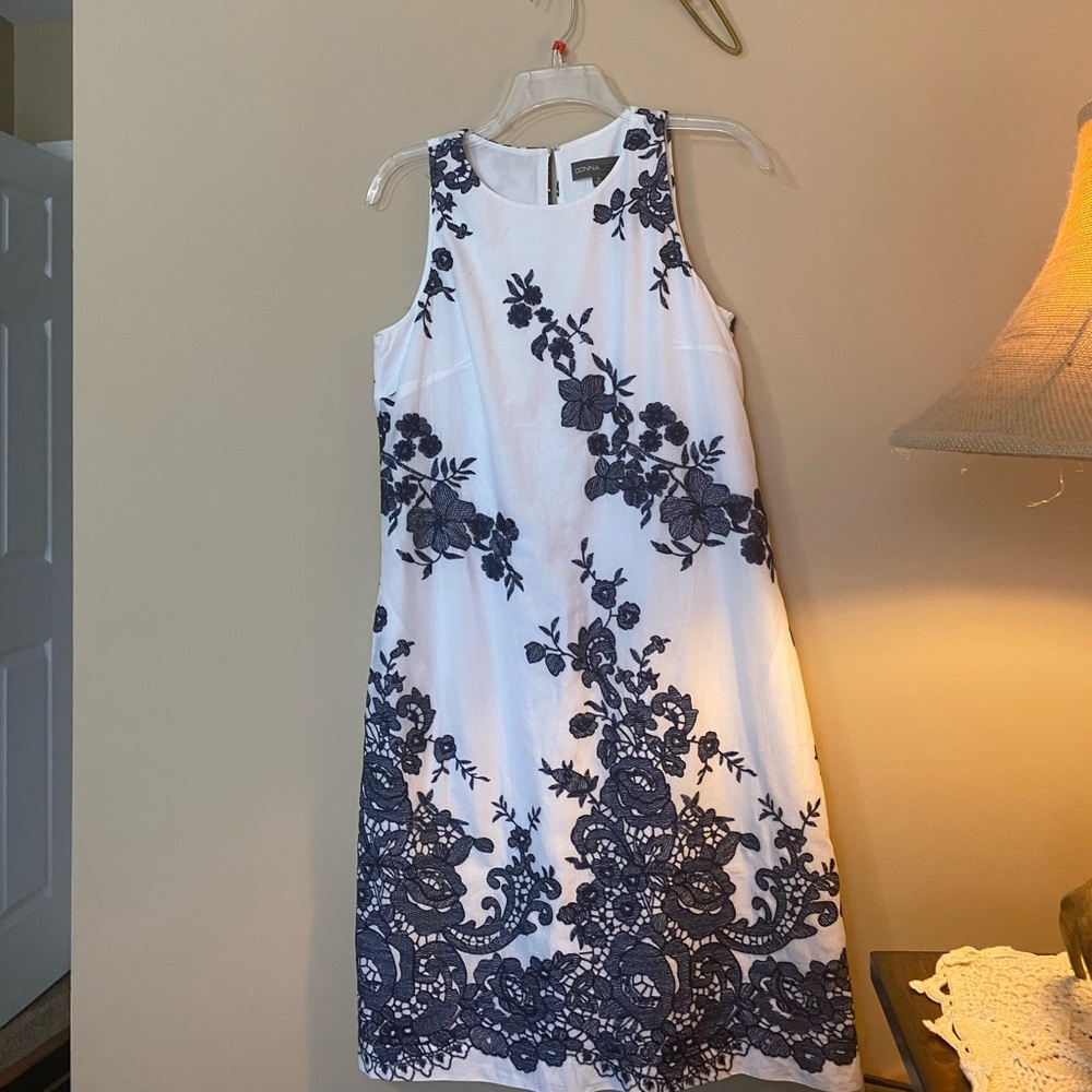 Embroidered Dress - Picture 1 of 6